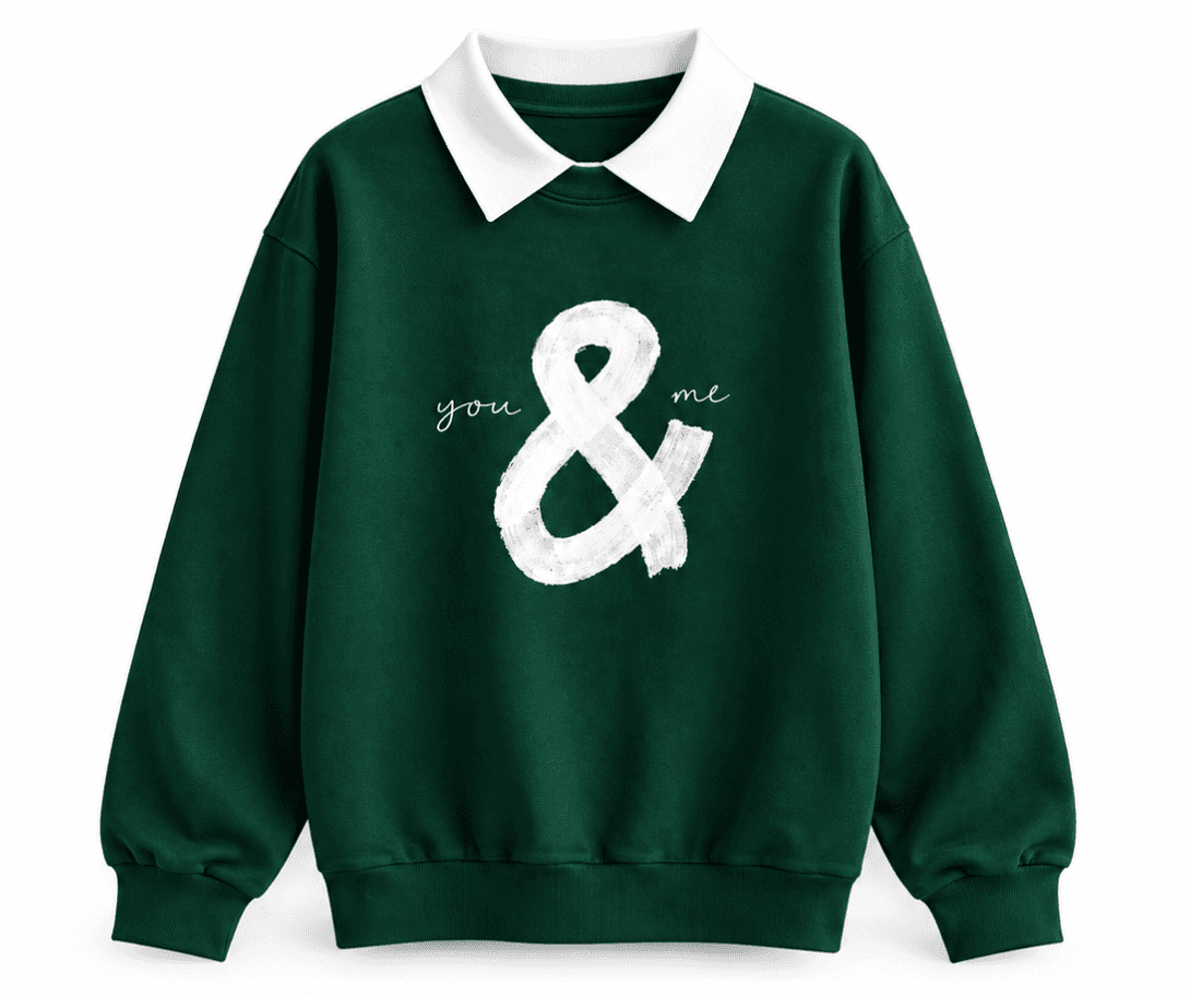 Fleece Sweatshirt