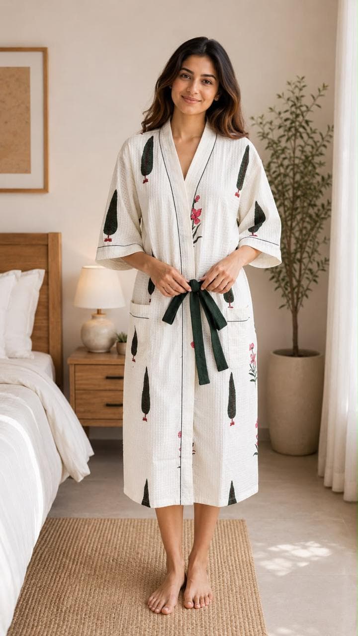 Bathrobes