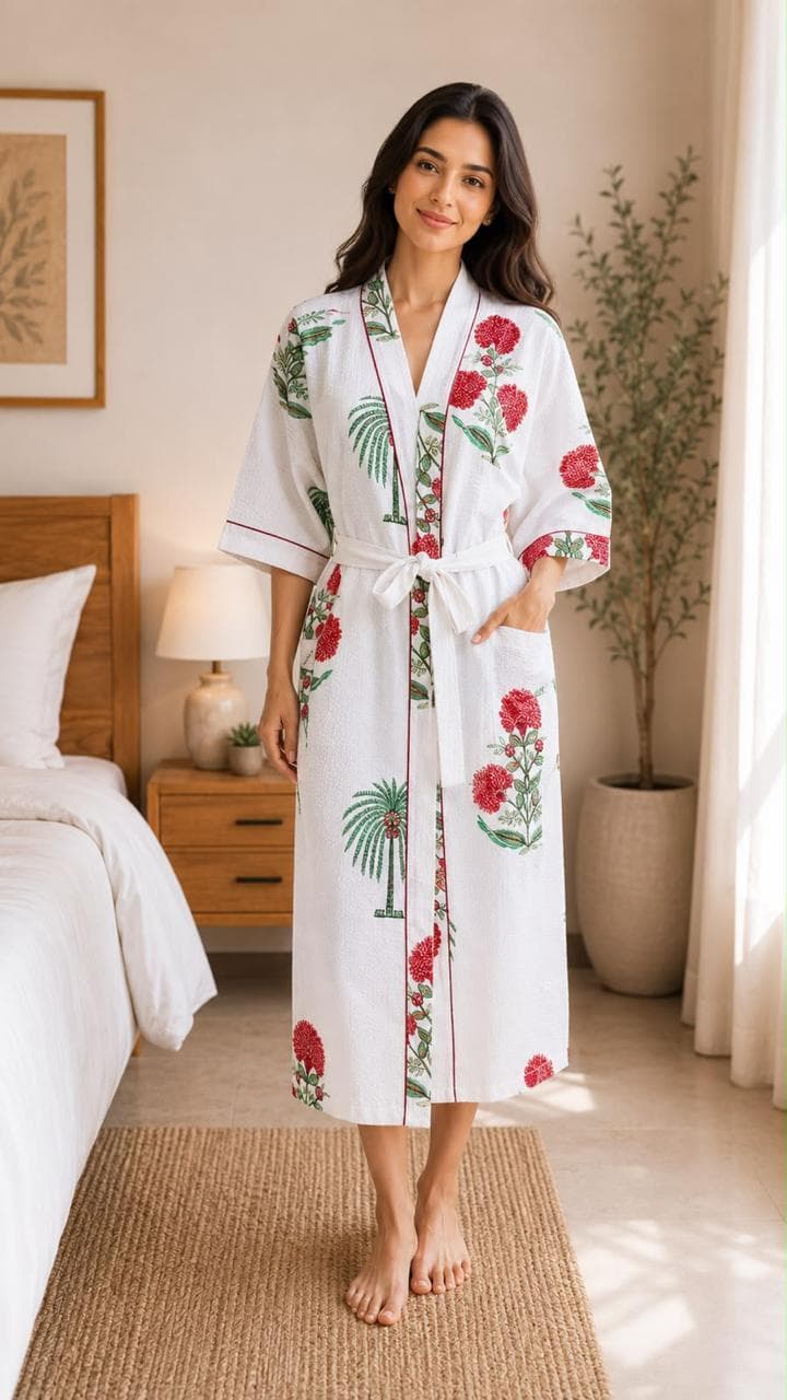 Bathrobes