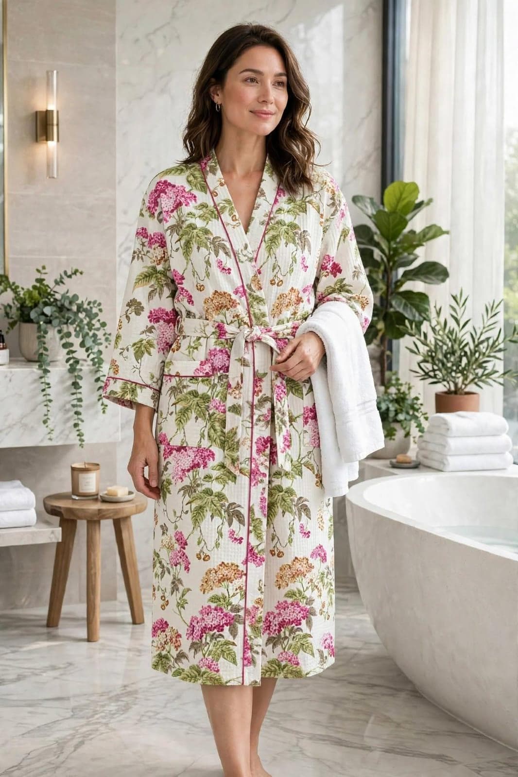 Bathrobes
