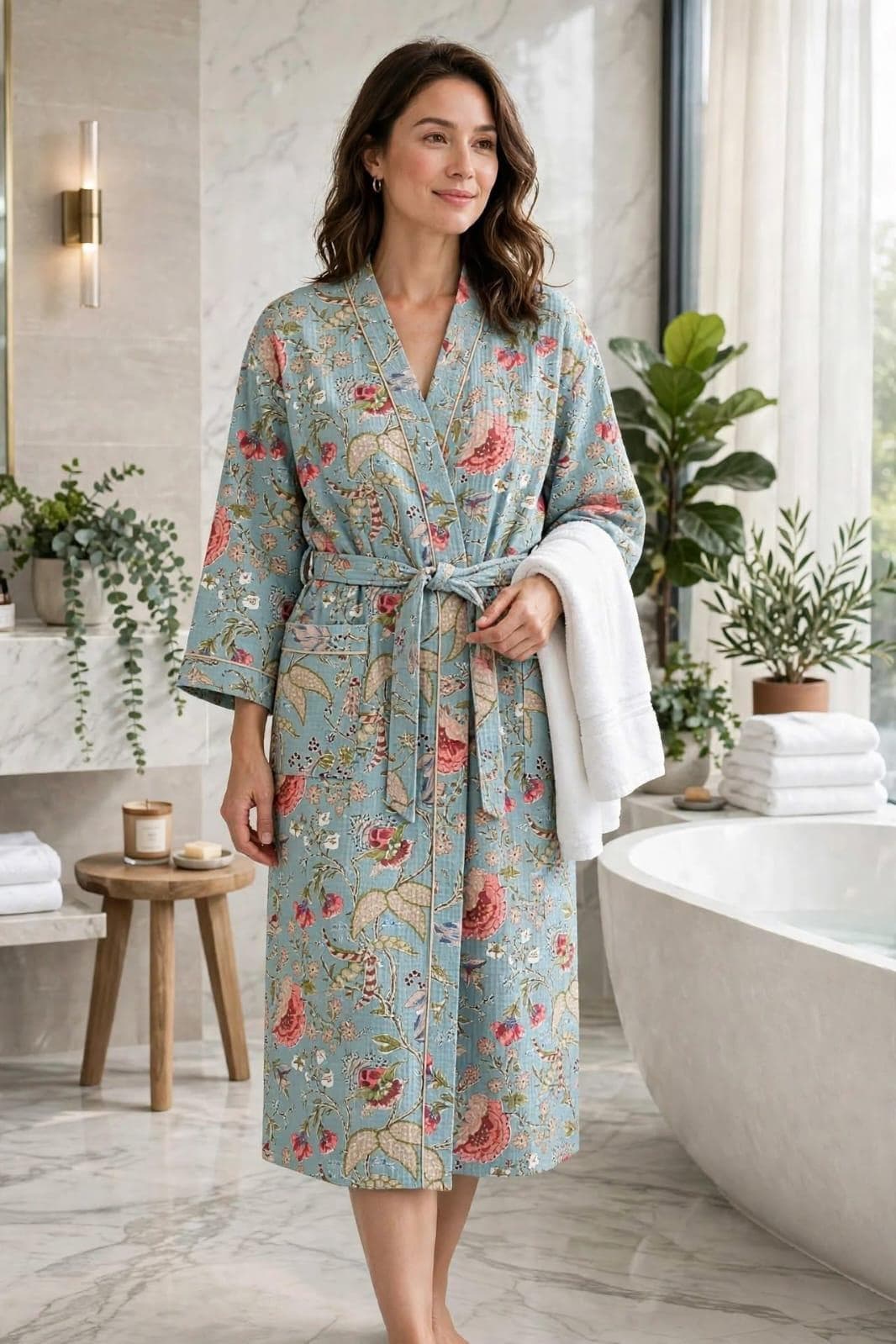 Bathrobes