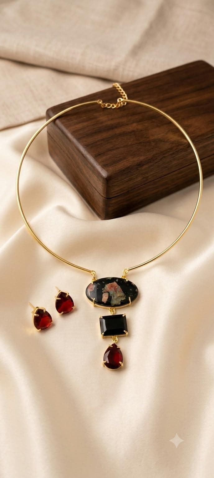 Necklace Set - Design 4