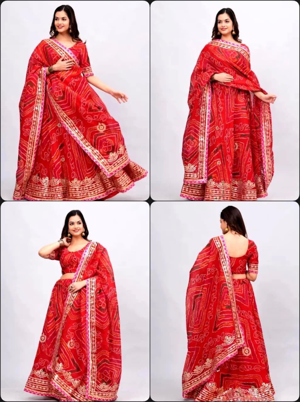 Lehenga Choli Set