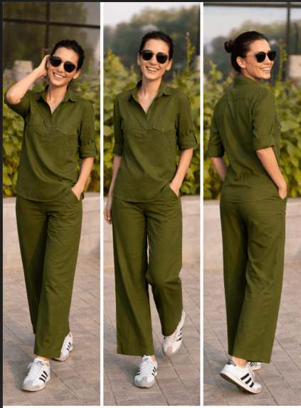 Co-Ord Set slide 4